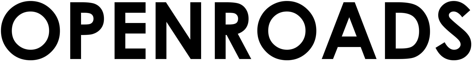 openroadsBlack
